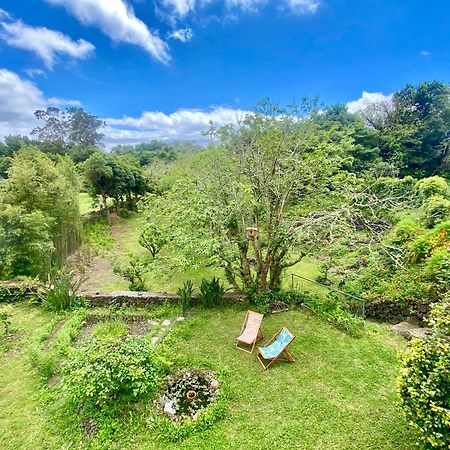 Casa Dos Castanheiros Angra Do Heroismo Terra Chã エクステリア 写真