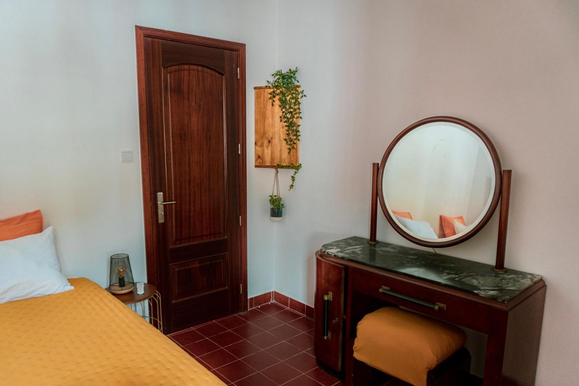 Casa Dos Castanheiros Angra Do Heroismo Terra Chã エクステリア 写真