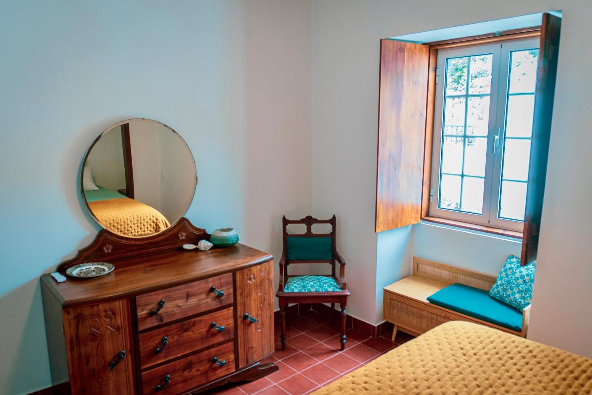 Casa Dos Castanheiros Angra Do Heroismo Terra Chã エクステリア 写真