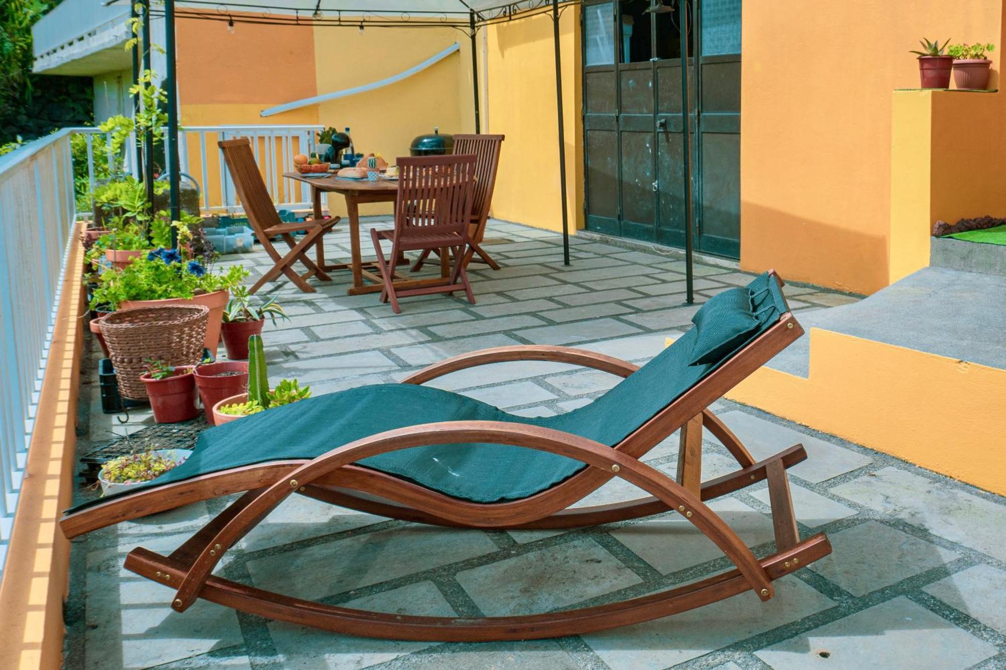 Casa Dos Castanheiros Angra Do Heroismo Terra Chã エクステリア 写真
