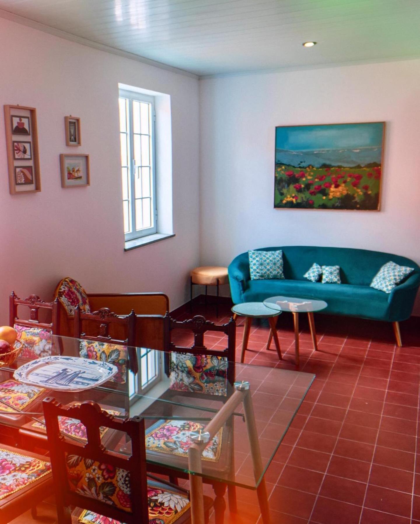 Casa Dos Castanheiros Angra Do Heroismo Terra Chã エクステリア 写真